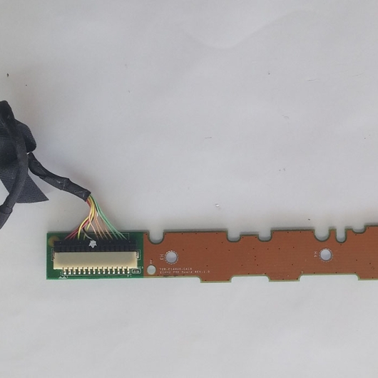 PLACA BOTÃO POWER PHILCO 14I-B744WS 72R-E14HV0-C410