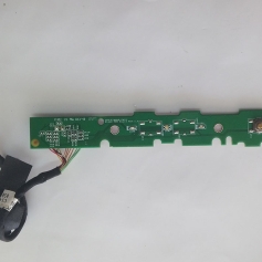 PLACA BOTÃO POWER PHILCO 14I-B744WS 72R-E14HV0-C410