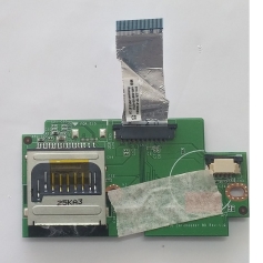 PLACA LEITOR CARTAO/LED PHILCO 14I-B744WS 72R-E14CT0-C410