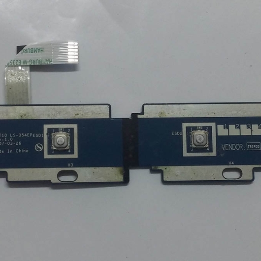 BOTAO TOUCHPAD PHILCO PHN1400 IFT10 LS 354EP