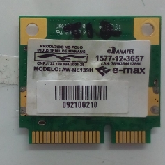 Placa Wireless PHILCO 14i 93R-01704E-0000