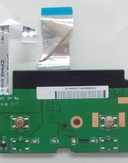 BOTÃO DO MOUSE PHILCO 14i C/ LEITOR DE CARTÃO 72R-E14CT0-C140