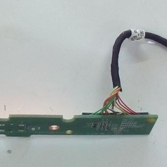 BOTÃO POWER PHILCO 14i 72R-E14HUO-C410 COM CABO 
