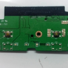 PLACA LEITOR CARTAO PHILCO 14g 72R-E14CT0-C410