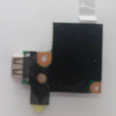 PLACA FILHA POSITIVO MOBO T10 USB/AUDIO 29GT10040-10