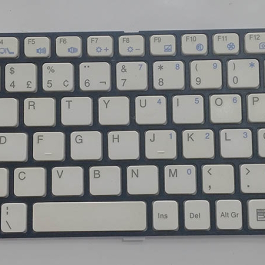 Teclado Positivo MOBO T10 MP-08K80PA-3604H