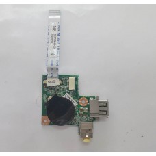 PLACA FILHA POSITIVO MOBO T10 USB/AUDIO  29GT10040-10