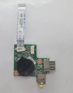 PLACA FILHA POSITIVO MOBO T10 USB/AUDIO 29GT10040-10