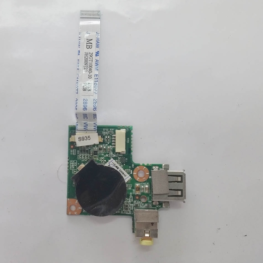 PLACA FILHA POSITIVO MOBO T10 USB/AUDIO 29GT10040-10