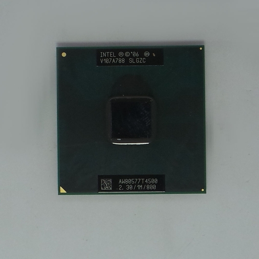 PROCESSADOR INTEL PENTIUM T4500 SLGZC