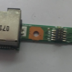 Placa de rede positivo v55 - 6-71-m55g7