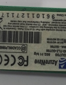 Placa Wireless AzureWave AW-GU700