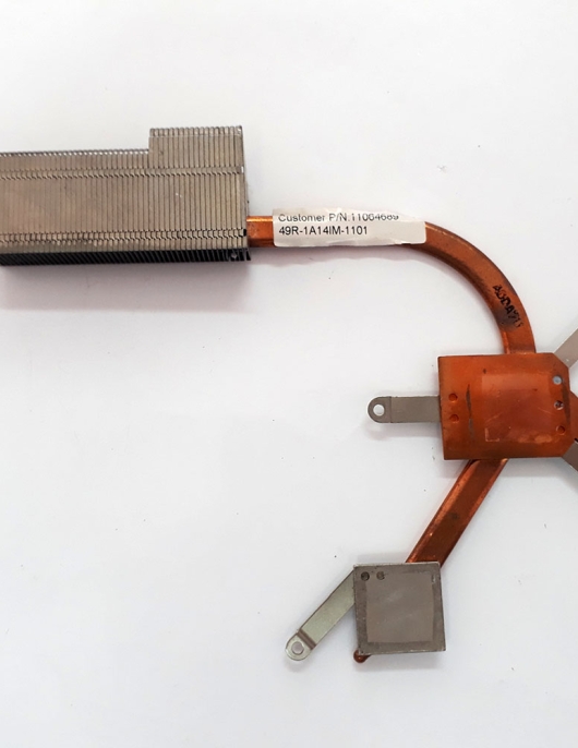 DISSIPADOR POSITIVO 49R-1A14IM-1101 DISSIPADOR POSITIVO 49R-1A14IM-1101