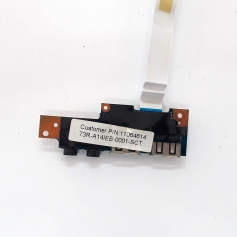 PLACA USB POSITIVO 73R-A14IEB-0001-SCT