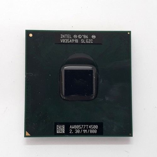 PROCESSADOR INTEL DUAL CORE SLGZC