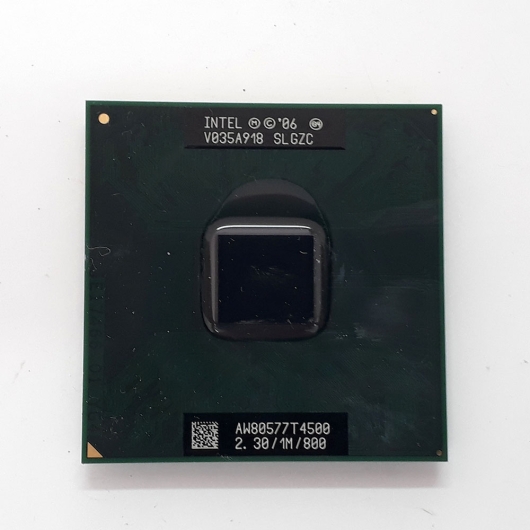 PROCESSADOR INTEL DUAL CORE SLGZC PROCESSADOR INTEL DUAL CORE SLGZC