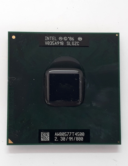 PROCESSADOR INTEL DUAL CORE SLGZC