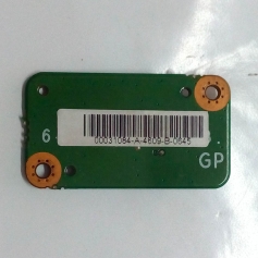 BOTÃO POWER C/ CABO FLAT POSITIVO PREMIUM 6-43-M74S0-030