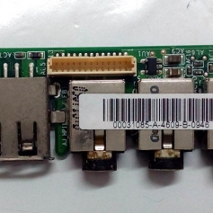 PLACA DE SOM POSITIVO PREMIUM 6-71-M74SA-DO3A