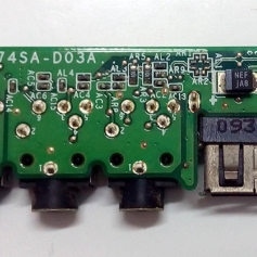 PLACA DE SOM POSITIVO PREMIUM 6-71-M74SA-DO3A