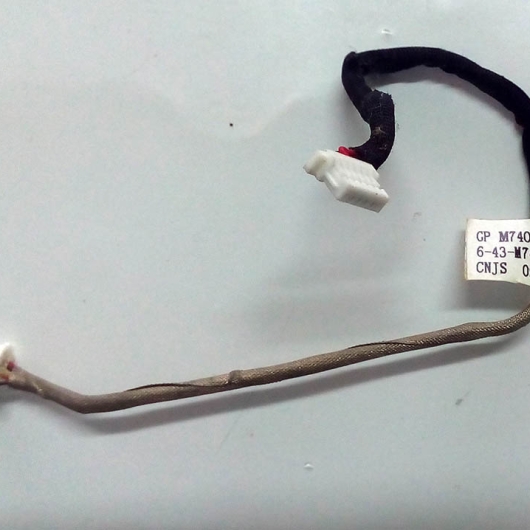 CABO FLAT INVERTER POSITIVO PREMIUM 6-43-M74SR-011