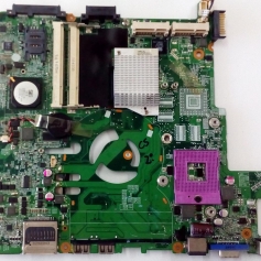 Placa Mãe POSITIVO SIM 6-71-m74s0-d06a c\defeito