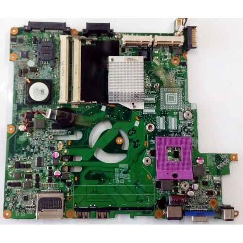 Placa Mãe POSITIVO SIM 6-71-m74s0-d06a c\defeito