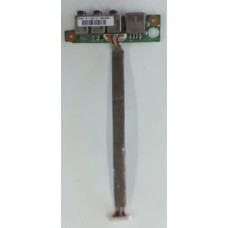 Placa Audio / USB POSITIVO SIM 6-71-M74SA-D03A