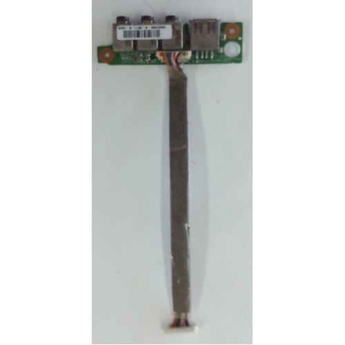 Placa Audio / USB POSITIVO SIM 6-71-M74SA-D03A