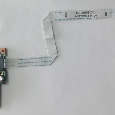 PLACA USB SOM POSITIVO/CCE 72R-BA14I0-C411