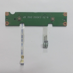 PLACA BOTÕES MOUSE POSITIVO PREMIUM 6-71-C4502-D02