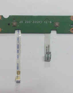 PLACA BOTÕES MOUSE POSITIVO PREMIUM 6-71-C4502-D02