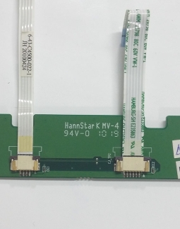 PLACA BOTÕES MOUSE POSITIVO PREMIUM 6-71-C4502-D02