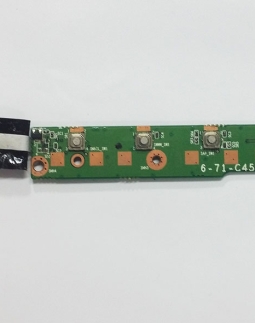 Placa Botao Power Positivo 6-71-C450S-D03