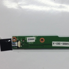 Placa Botao Power Positivo 6-71-C450S-D03