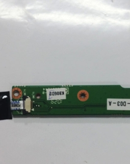 Placa Botao Power Positivo 6-71-C450S-D03