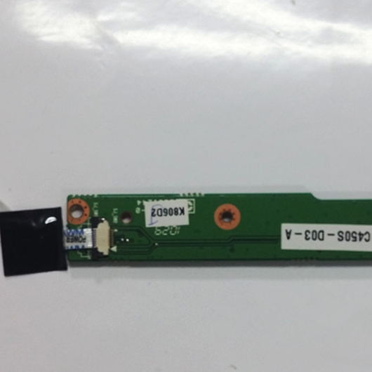 Placa Botao Power Positivo 6-71-C450S-D03