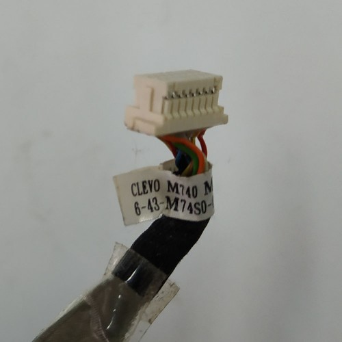 Cabo Flat Modem Placa Mãe Positivo PREMIUM 6-43-M74S0-011