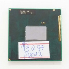 Processador Mobile Intel Celeron Dual-core B800 