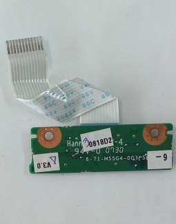 Placa Led + FLAT POSITIVO SIM+ L53 6-71-M55G4-003
