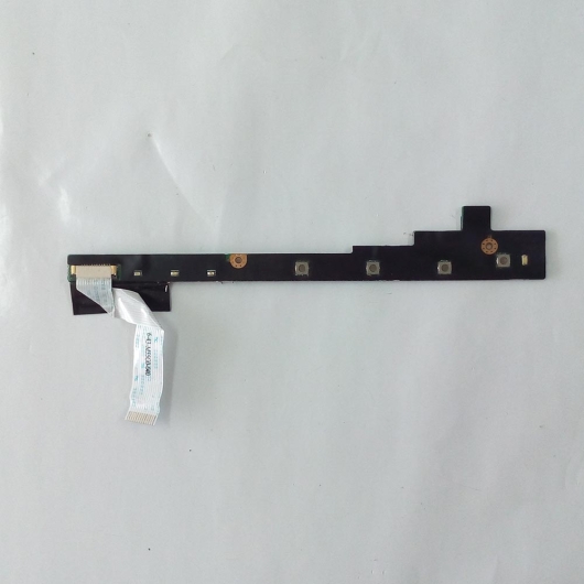 Placa Botao Power Positivo SIM+ L53 6-77-M55SS-001 Placa Botao Power Positivo SIM+ L53 6-77-M55SS-001