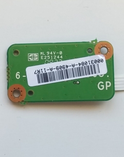 Botão Power Positivo Premium/SIM Series 6-71-M74SS-D03