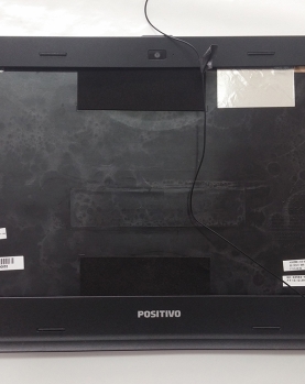 CARCACA DA TELA POSITIVO STILO xr3000 62RPH48A20B0201 C/DOBRADIÇA