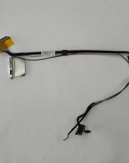 Cabo Flat LCD P/Notebook Positivo Mobile V52 6-43-M5E41-010