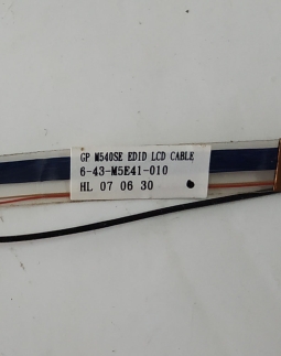 Cabo Flat LCD P/Notebook Positivo Mobile V52 6-43-M5E41-010
