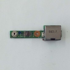 PLACA DE REDE POSITIVO z580 