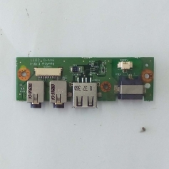 Placa de Audio / USB Positivo Mobile z580 71r-m54r8-dop