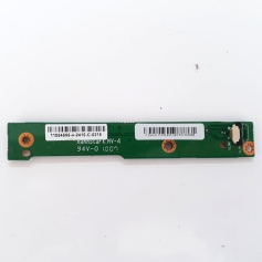 PLACA BOTÃO POWER POSITIVO Z62 6-71-C450S-D02