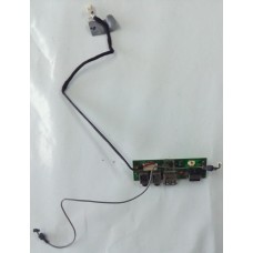 Placa FILHA USB POSITIVO z80