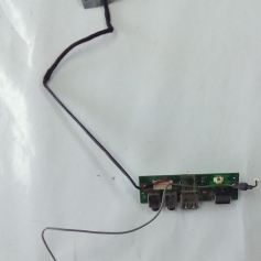 Placa FILHA USB POSITIVO z80